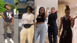 IVE NEVER BEEN WITH A BADDIE😍😍😜 Tiktok compilation [upl. by Sirama]