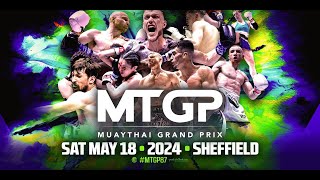 Nathan bendon VS Alejandro Oteo  MTGP SHEFFIELD  18 May 2024 [upl. by Gurango631]