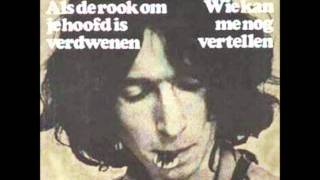 Boudewijn de Groot Wie kan me nog vertellen 1972 [upl. by Philippa]