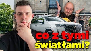 Czy światła symetryczne oślepiają kierowców Przypadek Micha z m4k [upl. by Lynelle]