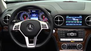 HarmanKardon Vehicle Sound Systems  MercedesBenz [upl. by Loeb]