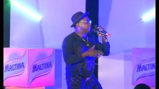 Eedris Abdulkareem brought back the remedies vibe on stage at Laffmattazz [upl. by Ahseikram441]