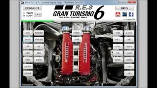 GT6 RES v12  Real Engine Swap  ResUrRect on GT6 Info in Description [upl. by Imar]