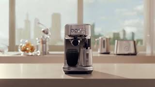 Sage Bambino Plus Coffee Machine [upl. by Allisurd]