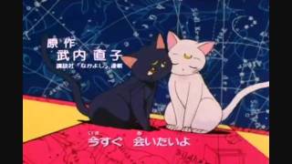 Sailor Moon SUPER S Opening 1  Latino en HD Version 20 [upl. by Leber780]