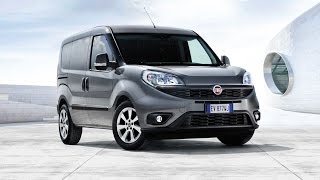 Премьера  Fiat Doblo обновился  Узнай об этом Первым [upl. by Dnalsor]