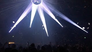 Joseph Capriati at Awakenings Early New Years Special in Gashouder Amsterdam 30 December 2016 [upl. by Dnalon226]