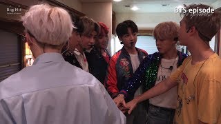 EPISODE BTS 방탄소년단  AMAs 2017 [upl. by Annuahsal828]