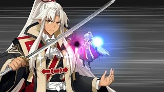 【FateGrand Order】天草四郎 宝具＋ＥＸアタック【FGO】Amakusa Shiro Noble Phantasm＋EXattack【FateGO】 [upl. by Johppa]