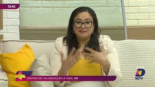 Setembro Amarelo Psicóloga Explica Como Buscar Ajuda e Prevenir o Suicídio [upl. by Alemahs276]