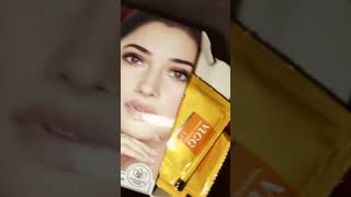 VLCC Facial kit review reels makeup trending skincare makeuptutorial shoppinghaul [upl. by Nellac]