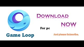 Gameloop download for pc  How to Download Gameloop in PC  Install gameloop for pc  2024 [upl. by Ayrb277]