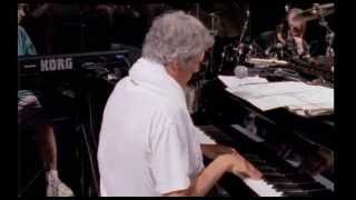 Burt Bacharach in rehearsal [upl. by Shelli693]