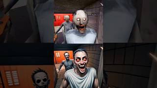 Original Grandpa Shoots Granny Jumpscares vs Anime Grandpa Shoots Granny Jumpscares granny3 [upl. by Omissam]