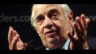 Goldman Sachs Peter Sutherland Confronted at Bilderberg [upl. by Heath425]