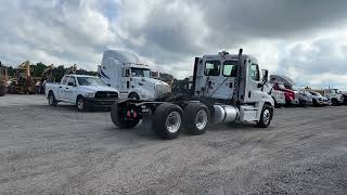 2016 FREIGHTLINER CASCADIA 125 6x2 DAY CAB ROAD TRACTOR122104 [upl. by Plante642]