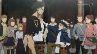 Asta CONOCE a Yami por PRIMERA VEZ  BLACK CLOVER 4 Sub español [upl. by Noicpecnoc]