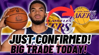 ATENTION FANS LAKERS CLOSE CONTRACT WITH STAR PLAYER TODAY’S LAKERS NEWS [upl. by Kalman]