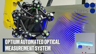 OPTIUM The Future of 3D Composite Inspection [upl. by Eniarol]