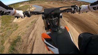 Port Gawler mx intermediate sand tracks [upl. by Renick]