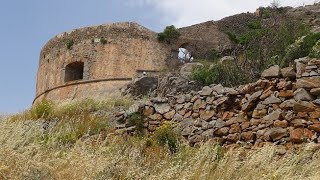 Spinalonga Kreta Doku [upl. by Suhcnip]