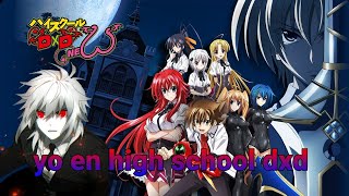 Highschool DxD New OP 2 FULL [upl. by Rehc]