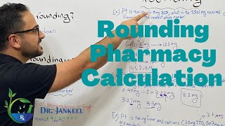 Rounding Numbers Up or Down [upl. by Bohrer]