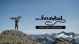 Graham Agassiz Professional MTB Athlete  Hounded [upl. by Paley]