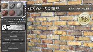 Walls amp Tiles  Introduction new [upl. by Alleiram]