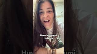 New Darija momof4vlogs kids darija fyp morocco [upl. by Acimaj]