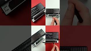 The White Stripes  Seven Nation Army on Stylophone Gen X1 🔊 [upl. by Kachine]