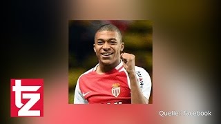 FC Bayern Gerücht Kommt Kylian Mbappé [upl. by Lail]