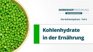 KOHLENHYDRATE 66 Zusammenfassung  Macht Low Carb Sinn  Workshop Ernährung [upl. by Clover]