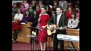 Kadosh Atah Hebrew English Christian Song [upl. by Devona462]