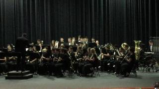 James Madison Band UIL POLKA AND FUGUE FROM SCHWANDA [upl. by Rahab200]