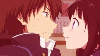 Houtarou x Eru Hyouka [upl. by Crin259]