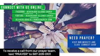 Beaverlodge Alliance Church Livestream September 25 2022 [upl. by Eelirrem]