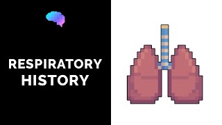 Respiratory History Taking  OSCE Guide  UKMLA  SCA  CPSA [upl. by Delphina]