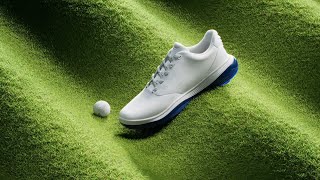 ECCO GOLF LT1 FLUIDFORM technology Embedded in the sole [upl. by Therese]