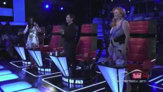 The Voice  Amazing blind auditions that surprised the judges [upl. by Krause186]