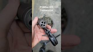 PSMSA DIY Derringer 22wmr Conversion [upl. by Lopez83]