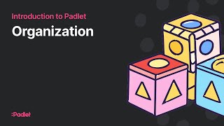 Introduction to Padlet Grouping sorting and searching [upl. by Mallis542]