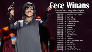 Cece Winans  Greatest Hits Of Cece Winans Full Album [upl. by Aleusnoc545]