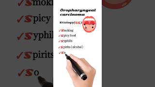 oropharyngeal carcinoma etiology  causes of oropharyngeal carcinoma [upl. by Ykceb]