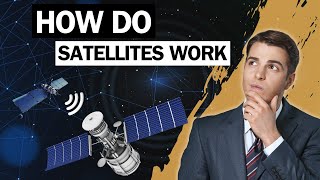 How do satellites work [upl. by Kafka101]