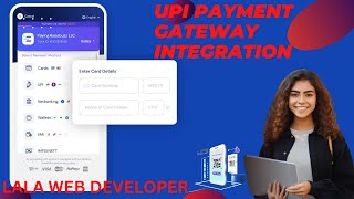 How to Integrating Google Pay UPI New Payment Gateway API  CARDUPIWALLETNETBANKING Payment [upl. by Hoffer]