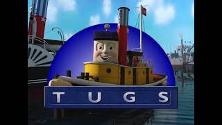 This is a TUGS Trainz intro [upl. by Sabella]