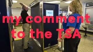 My Comment To The TSA Song A Day 1573 [upl. by Tedda]