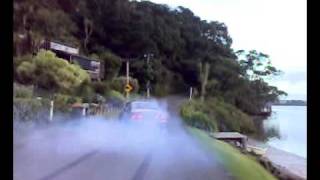 RX3 Burnout [upl. by Dahc]