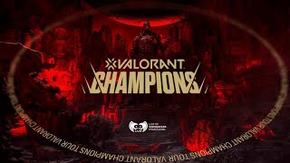 ES VALORANT CHAMPIONS 2021  GAMBIT VS KRÜ ESPORTS  SEMIFINALES [upl. by Reinhardt491]